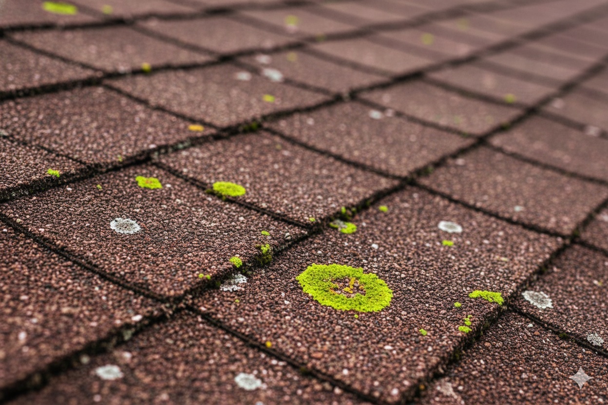 roof shingles molds