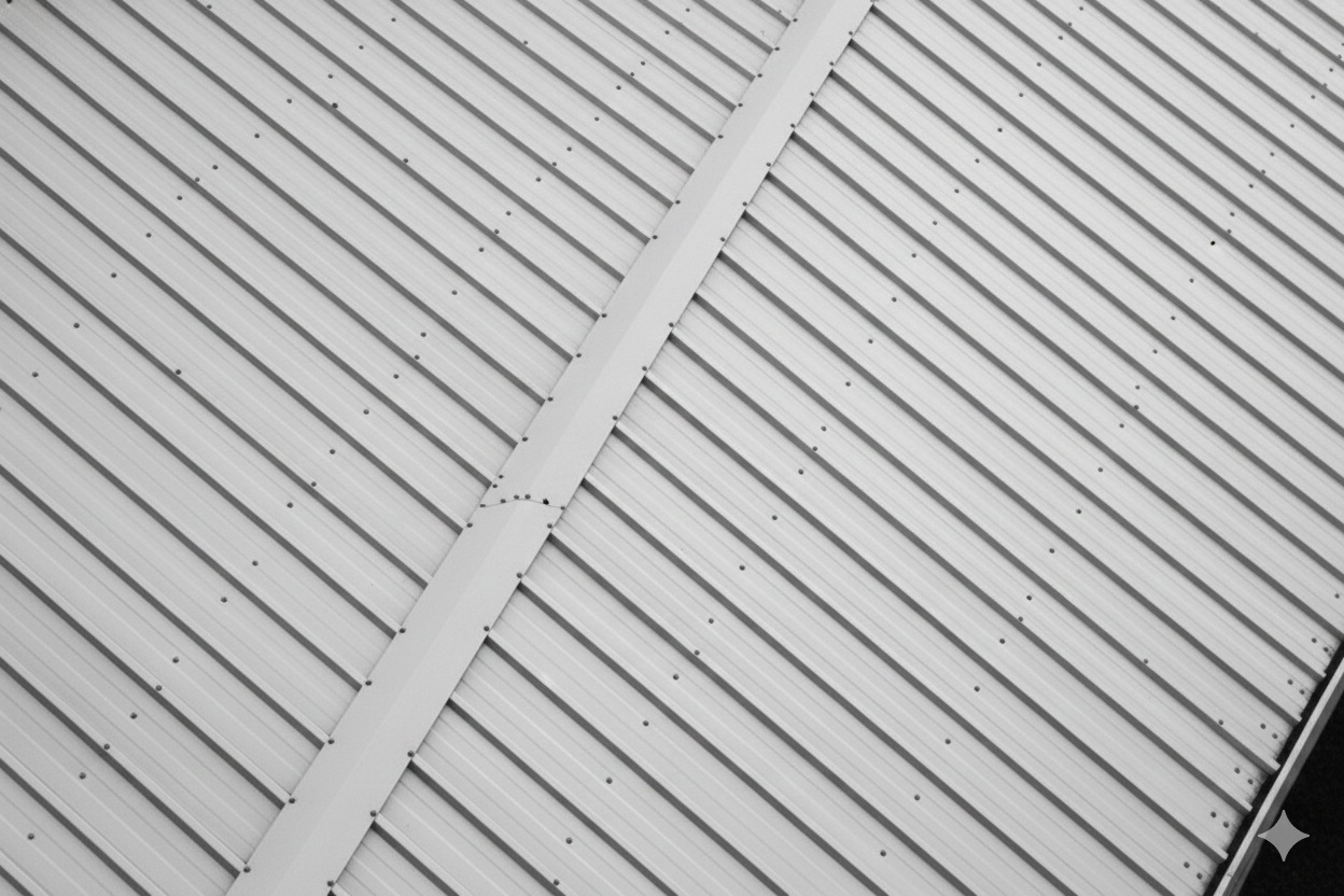 metal roof