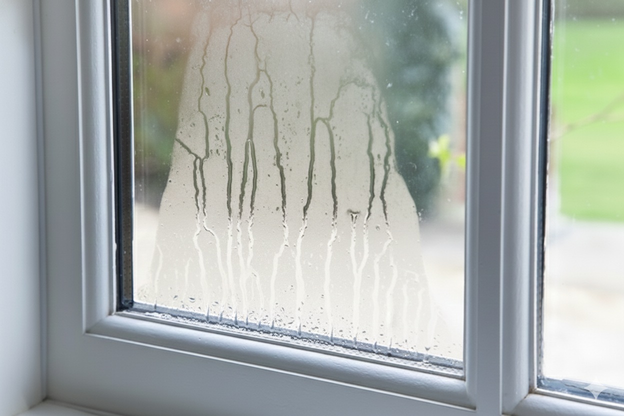 Foggy Windows