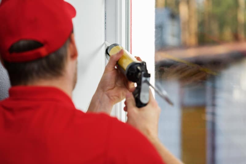 professional window repair