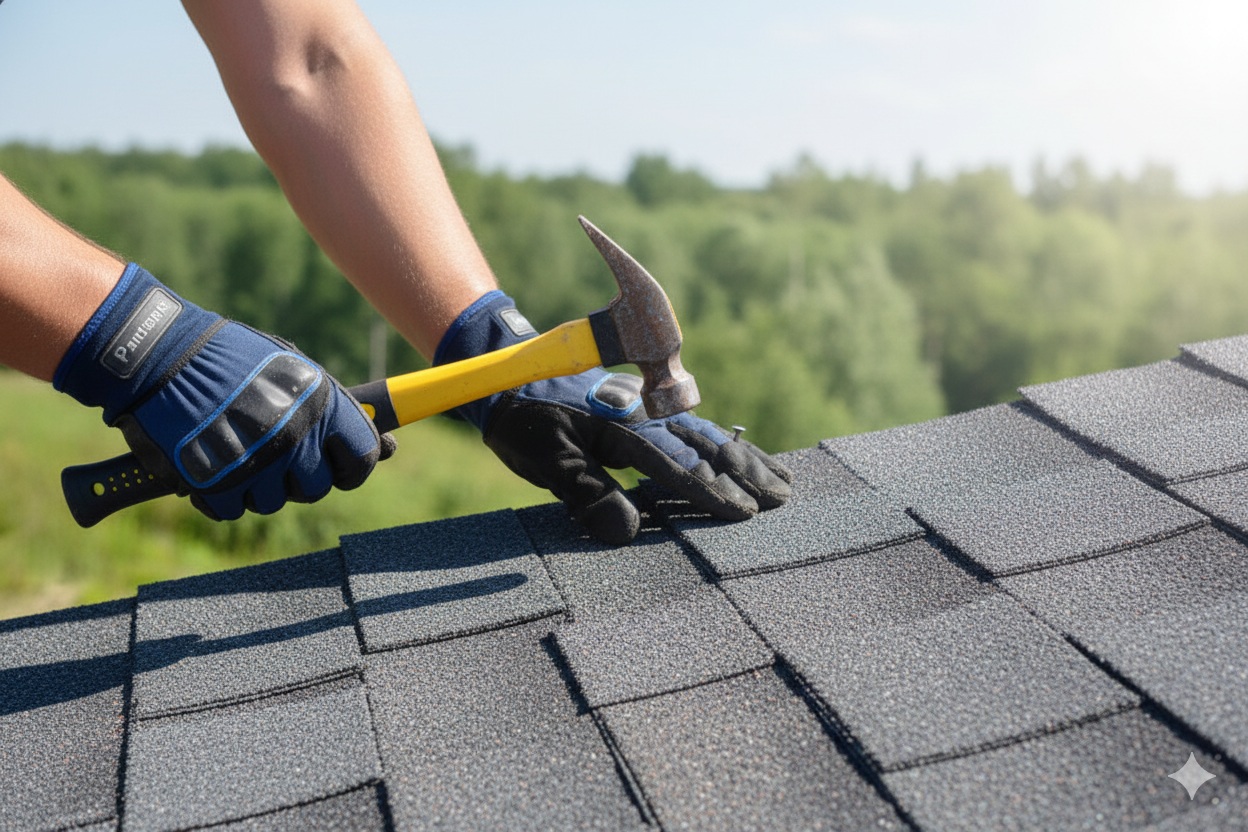 roof installation