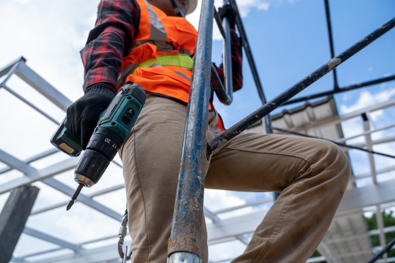 Routine Commercial Roof Maintenance