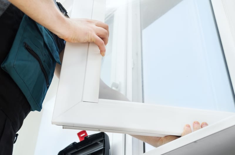 Window installation