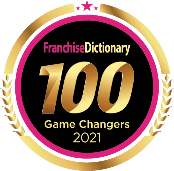 Franchise Game Changer 2021 award badge for Storm Guard