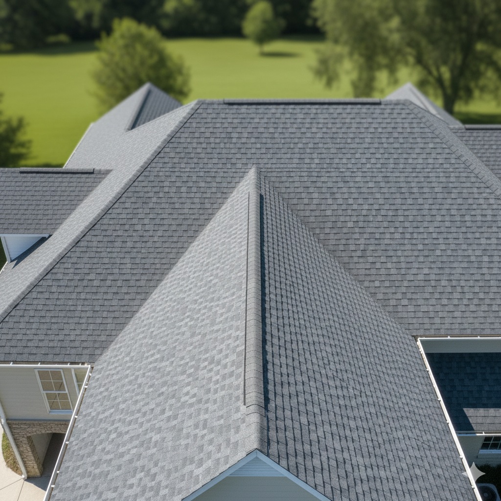 Asphalt Shingle Roof