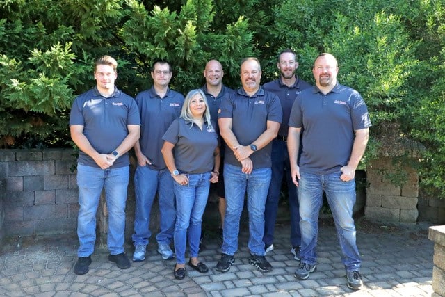 Apex Team Photo