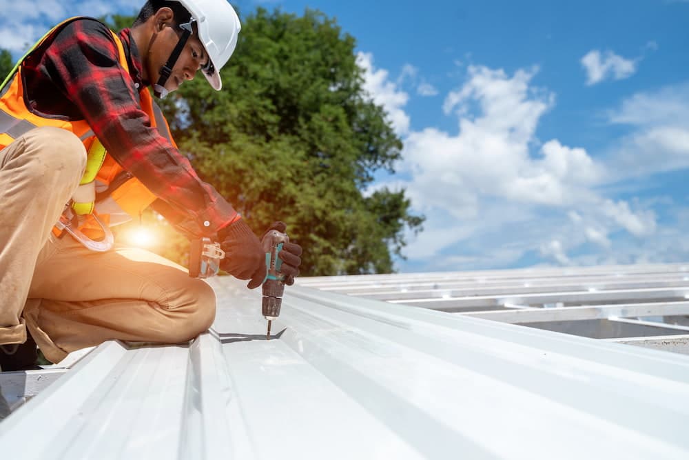 Long-Lasting Durability Roof