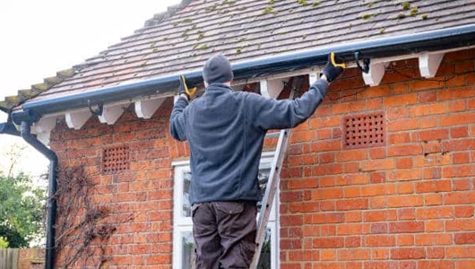 Gutter Installation in Naperville