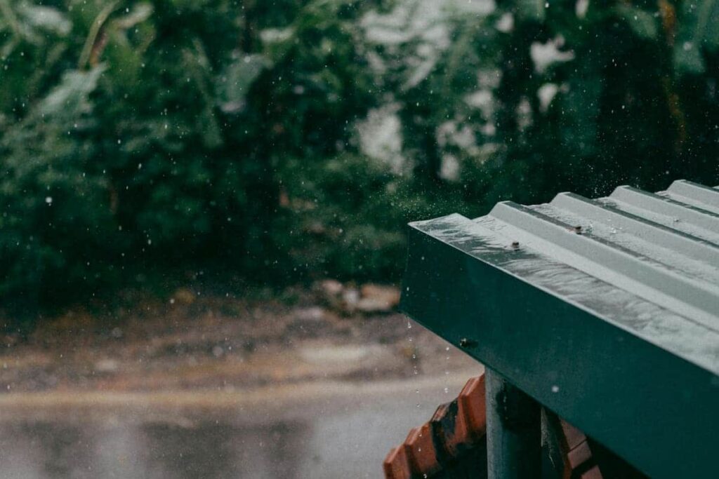 Why Spring Weather Is Tough on Roofs