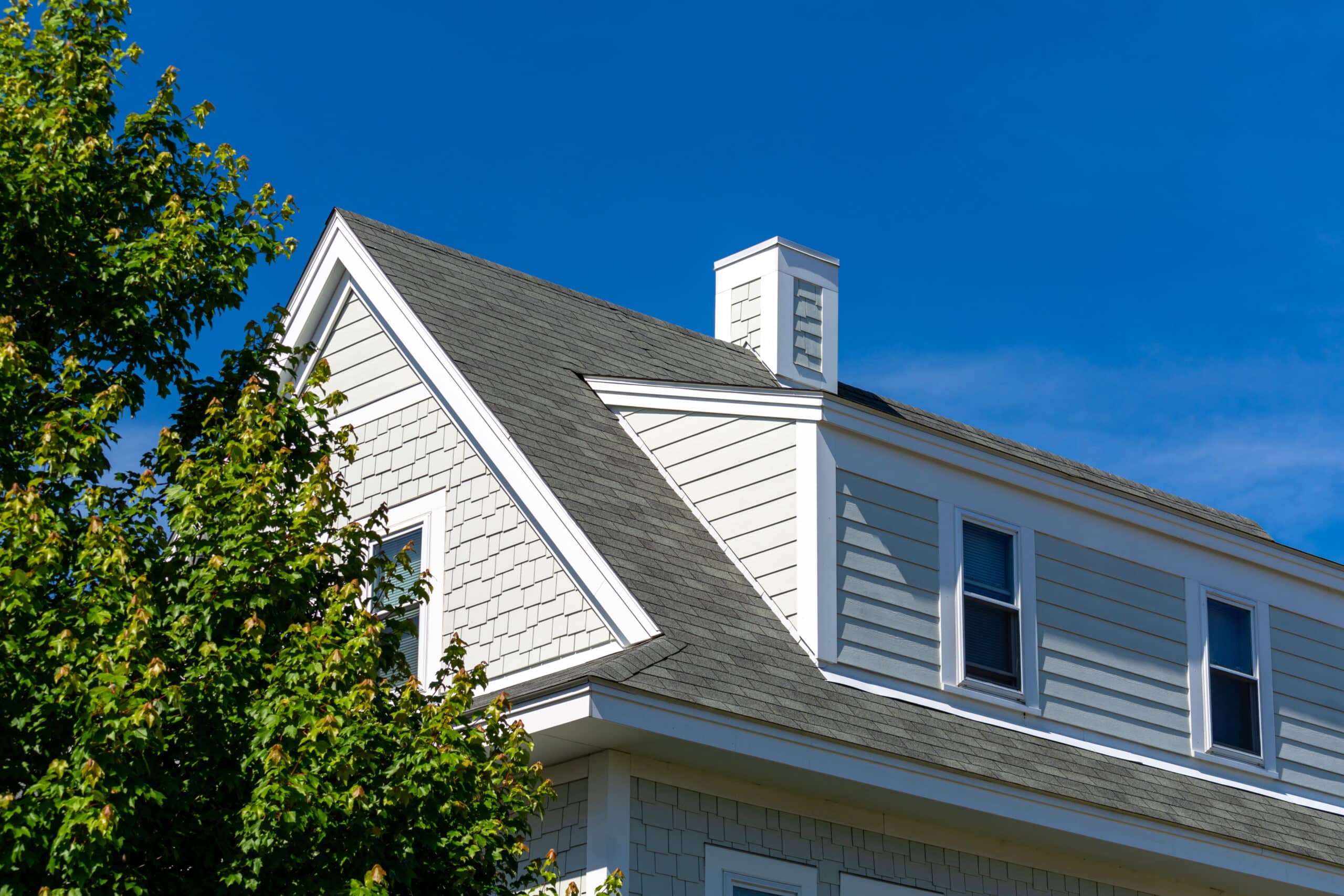 roof inspection