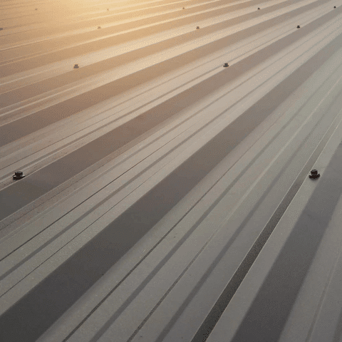 metal roofing
