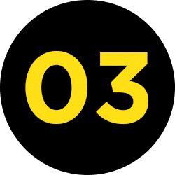 Step 3 project phase icon