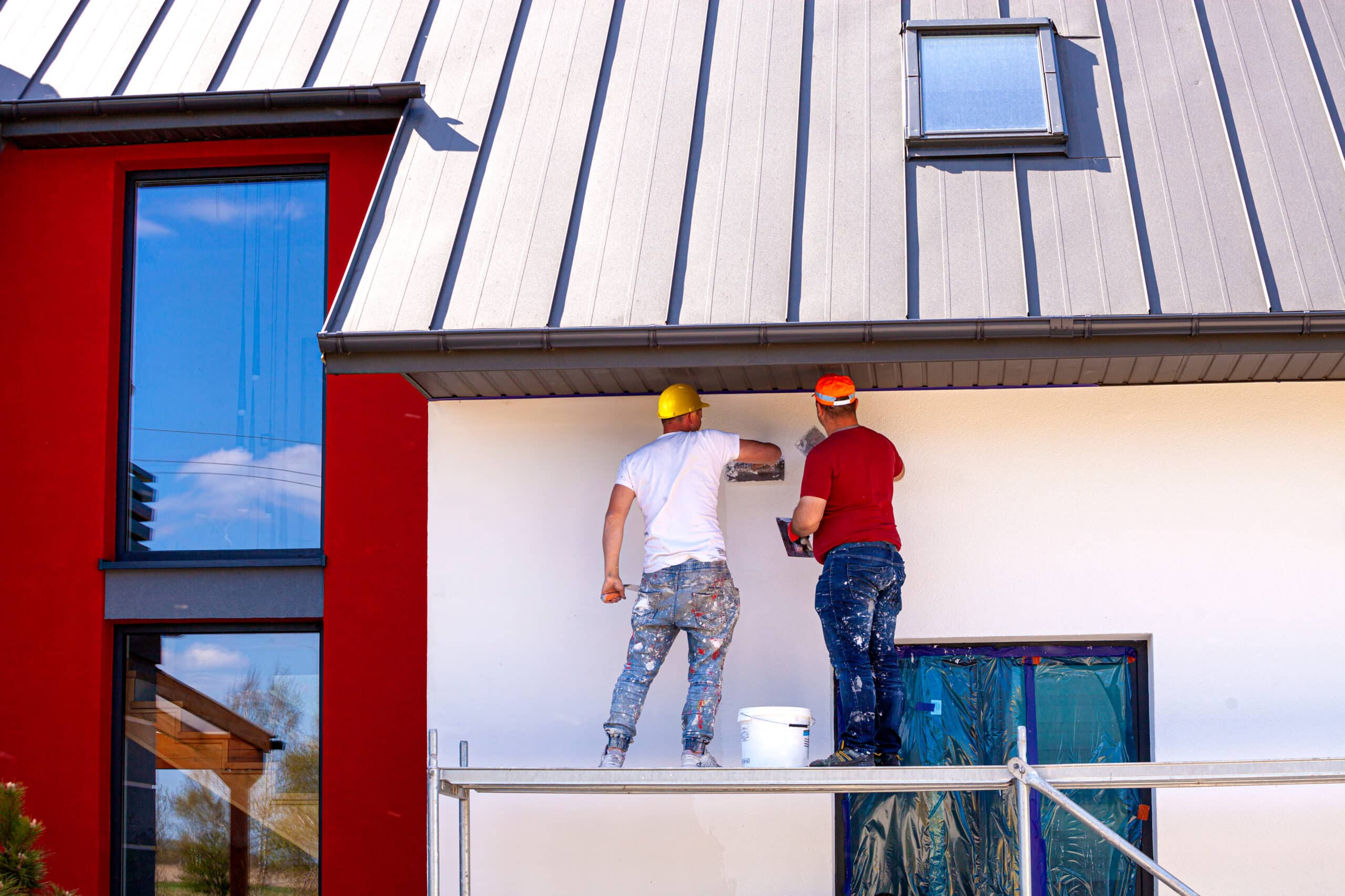 Exterior House Painting