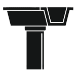 Steel Gutter Logo