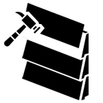 Siding Repair Logo